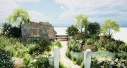 Greenfingers will relocate the ‘Lifted by Birds’ garden from the RHS Malvern Spring Festival 